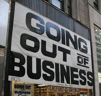 Going out of Business
