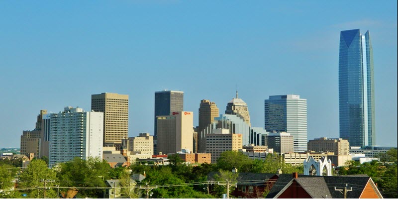 Oklahoma housing market