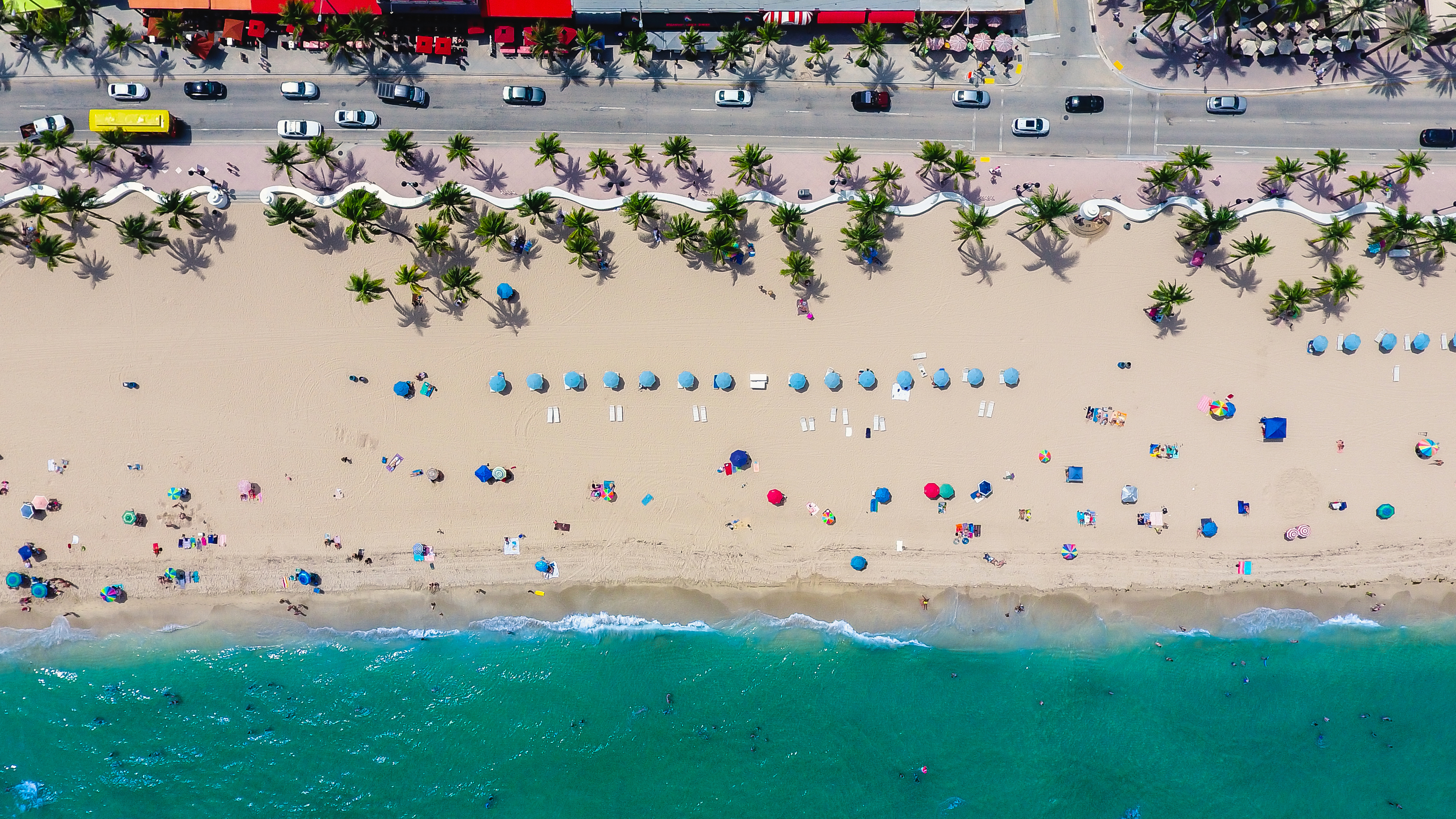 Florida Aerial View